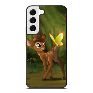 DISNEY BAMBI CUTE Samsung Galaxy S22 Case Cover DISNEY BAMBI CUTE Samsung Galaxy S22 Case Cover