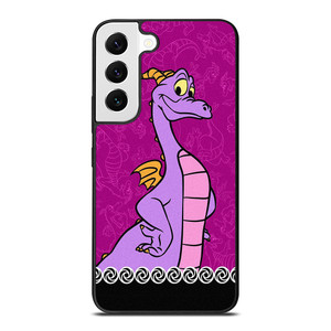 DISNEY FIGMENT DRAGON Samsung Galaxy S22 Case Cover