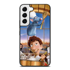DISNEY PIXAR RATATOUILLE 2 Samsung Galaxy S22 Case Cover