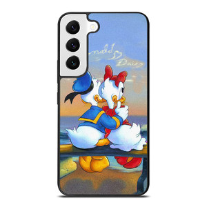 DONALD LOVE DAISY DUCK Samsung Galaxy S22 Case Cover
