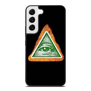 DORITOS CHIPS ILLUMINATI Samsung Galaxy S22 Case Cover
