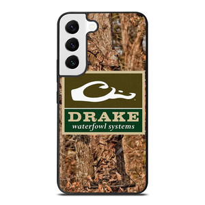 DRAKE WATERFOWL SYSTEM CAMO Samsung Galaxy S22 Case Cover DRAKE WATERFOWL SYSTEM CAMO Samsung Galaxy S22 Case Cover