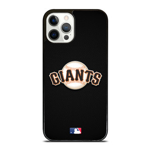 SAN FRANCISCO GIANTS BASEBALL TEAM iPhone 12 Pro Case Cover