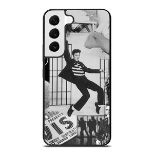 ELVIS PRESLEY COLLAGE 2 Samsung Galaxy S22 Case Cover