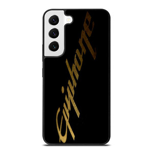 EPIPHONE GUITARS LOGO Samsung Galaxy S22 Case Cover