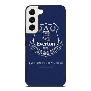 EVERTON FOOTBALL CLUB LOGO Samsung Galaxy S22 Case Cover