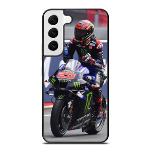 FABIO QUARTARARO MOTO GP Samsung Galaxy S22 Case Cover
