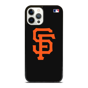SAN FRANCISCO GIANTS MLB LOGO iPhone 12 Pro Case Cover