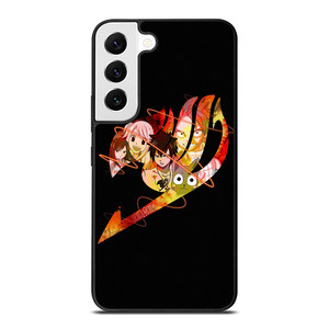 FAIRY TAIL ANIME LOGO Samsung Galaxy S22 Case Cover