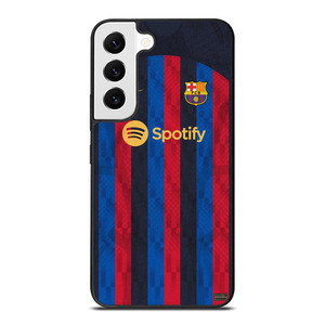 FC BARCELONA JERSEY 2022-23 Samsung Galaxy S22 Case Cover