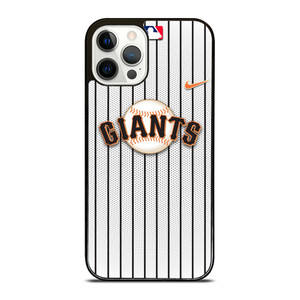 SAN FRANCISCO GIANTS MLB NIKE iPhone 12 Pro Case Cover
