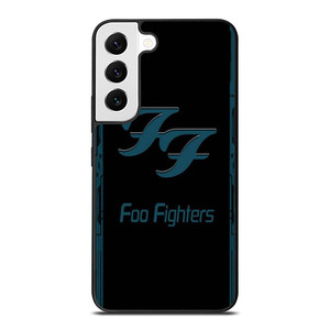 FOO FIGHTERS METAL LOGO Samsung Galaxy S22 Case Cover