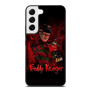 FREDDY KRUEGER NIGHTMARE ON ELM STREET Samsung Galaxy S22 Case Cover FREDDY KRUEGER NIGHTMARE ON ELM STREET Samsung Galaxy S22 Case Cover