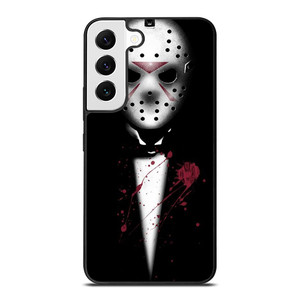 FRIDAY THE 13TH JASON VOORHEES Samsung Galaxy S22 Case Cover FRIDAY THE 13TH JASON VOORHEES Samsung Galaxy S22 Case Cover