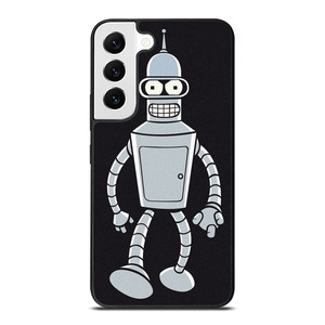 FUTURAMA BENDER ROBOT Samsung Galaxy S22 Case Cover