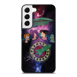 FUTURAMA PLANET EXPRESS AIRSPACES Samsung Galaxy S22 Case Cover FUTURAMA PLANET EXPRESS AIRSPACES Samsung Galaxy S22 Case Cover