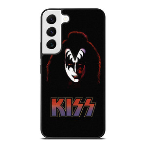 GENE SIMMONS KISS BAND Samsung Galaxy S22 Case Cover GENE SIMMONS KISS BAND Samsung Galaxy S22 Case Cover