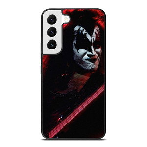 GENE SIMMONS KISS GUITARIST Samsung Galaxy S22 Case Cover GENE SIMMONS KISS GUITARIST Samsung Galaxy S22 Case Cover