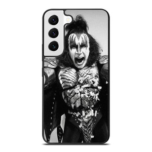 GENE SIMMONS KISS ROCK BAND Samsung Galaxy S22 Case Cover GENE SIMMONS KISS ROCK BAND Samsung Galaxy S22 Case Cover