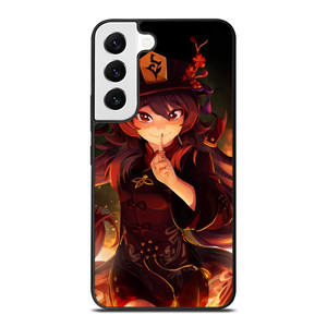 GENSHIN IMPACT HUTAO Samsung Galaxy S22 Case Cover GENSHIN IMPACT HUTAO Samsung Galaxy S22 Case Cover