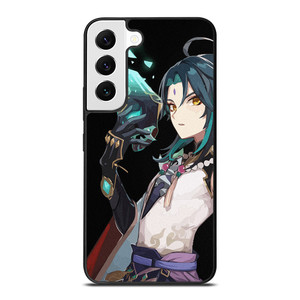 GENSHIN IMPACT XIAO Samsung Galaxy S22 Case Cover GENSHIN IMPACT XIAO Samsung Galaxy S22 Case Cover