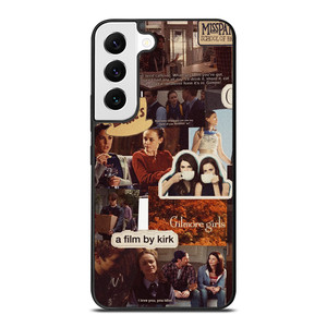GILMORE GIRLS MOVIES CCOLLAGE Samsung Galaxy S22 Case Cover