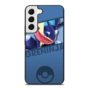 GRENINJA POKEMON ANIME Samsung Galaxy S22 Case Cover GRENINJA POKEMON ANIME Samsung Galaxy S22 Case Cover