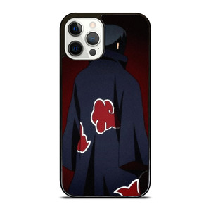 SASUKE AKATSUKI iPhone 12 Pro Case Cover SASUKE AKATSUKI iPhone 12 Pro Case Cover