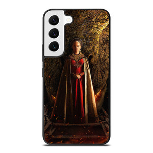 HOUSE OF THE DRAGON MILLY ALCOCK Samsung Galaxy S22 Case Cover HOUSE OF THE DRAGON MILLY ALCOCK Samsung Galaxy S22 Case Cover
