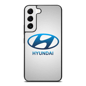 HYUNDAI SILVER LOGO Samsung Galaxy S22 Case Cover