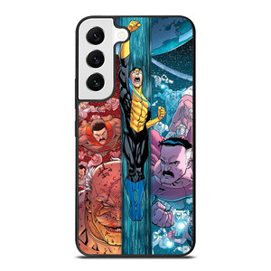 INVINCIBLE CARTOON FAN ART Samsung Galaxy S22 Case Cover INVINCIBLE CARTOON FAN ART Samsung Galaxy S22 Case Cover