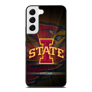 IOWA STATE CYCLONES FOOTBALL 2 Samsung Galaxy S22 Case Cover IOWA STATE CYCLONES FOOTBALL 2 Samsung Galaxy S22 Case Cover