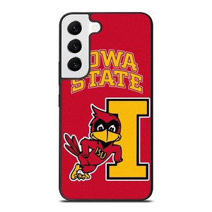 IOWA STATE CYCLONES FOOTBALL 3 Samsung Galaxy S22 Case Cover