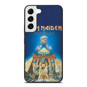 IRON MAIDEN POWERSLAVE Samsung Galaxy S22 Case Cover