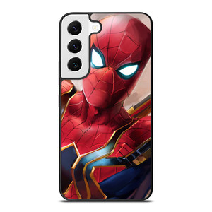 IRON SPIDER COOL Samsung Galaxy S22 Case Cover