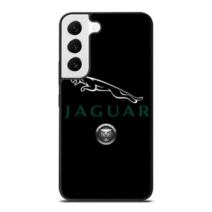 JAGUAR AUTOMOBILE LOGO Samsung Galaxy S22 Case Cover