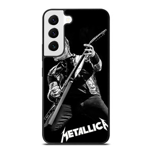 JAMES HETFIELD METALLICA BAND Samsung Galaxy S22 Case Cover JAMES HETFIELD METALLICA BAND Samsung Galaxy S22 Case Cover