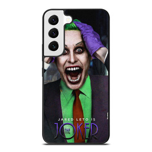 JARED LETO THE JOKER Samsung Galaxy S22 Case Cover