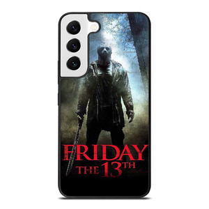 JASON VOORHEES FRIDAY THE 13TH Samsung Galaxy S22 Case Cover JASON VOORHEES FRIDAY THE 13TH Samsung Galaxy S22 Case Cover