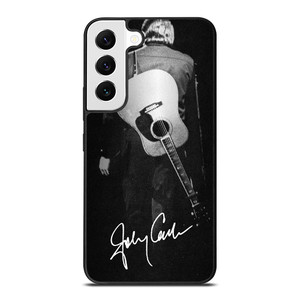 JOHNNY CASH SIGN Samsung Galaxy S22 Case Cover JOHNNY CASH SIGN Samsung Galaxy S22 Case Cover