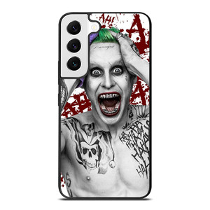 JOKER JARED LETO ART Samsung Galaxy S22 Case Cover