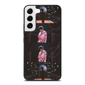JUNGKOOK BTS FAKE LOVE Samsung Galaxy S22 Case Cover