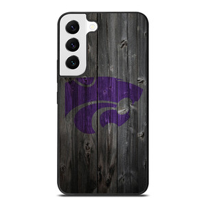 KANSAS CITY WILDCATS WOODEN LOGO Samsung Galaxy S22 Case Cover KANSAS CITY WILDCATS WOODEN LOGO Samsung Galaxy S22 Case Cover