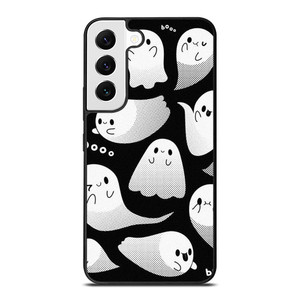 KAWAII GHOST FACE Samsung Galaxy S22 Case Cover