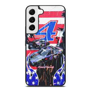KEVIN HARVICK DRIVER Samsung Galaxy S22 Case Cover KEVIN HARVICK DRIVER Samsung Galaxy S22 Case Cover