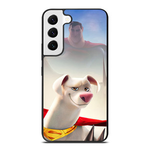 KRYPTO SUPERMAN LEAGUE OF SUPERPETS Samsung Galaxy S22 Case Cover