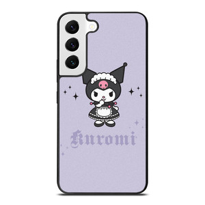 KUROMI CAT ANIME Samsung Galaxy S22 Case Cover