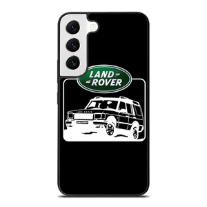 LAND ROVER ILLUSTRATION Samsung Galaxy S22 Case Cover