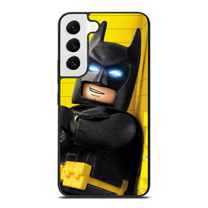 LEGO DC BATMAN Samsung Galaxy S22 Case Cover LEGO DC BATMAN Samsung Galaxy S22 Case Cover