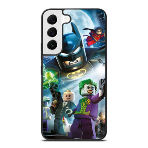 LEGO DC COMICS SUPER HEROES Samsung Galaxy S22 Case Cover